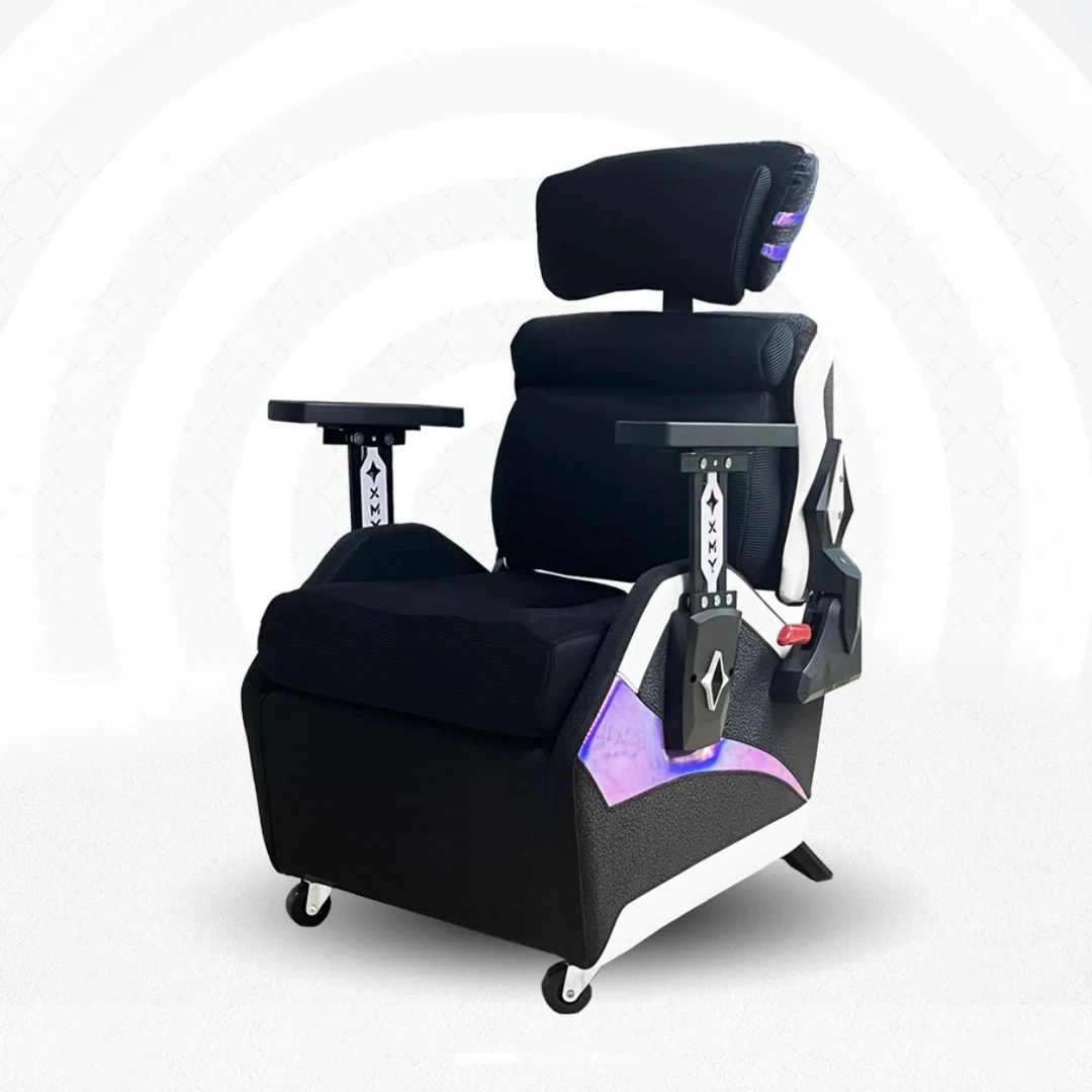 XMY-SUN三感5D【超乳胶款】工学椅网吧同款