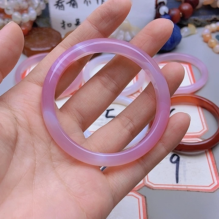 【闪购商品】未镶嵌玛瑙/玉髓珠宝半成品执*