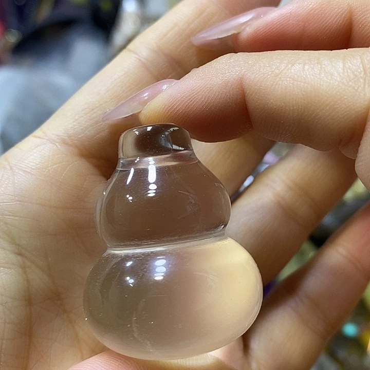 珠宝半成品水晶未镶嵌