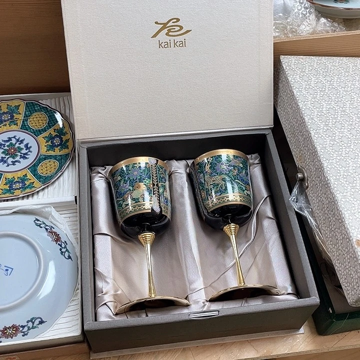 瓷片049 精美瓷器，保真正品