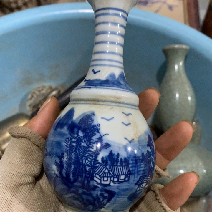 山***连瓷片同享之心人皆有之……吐口水和你
