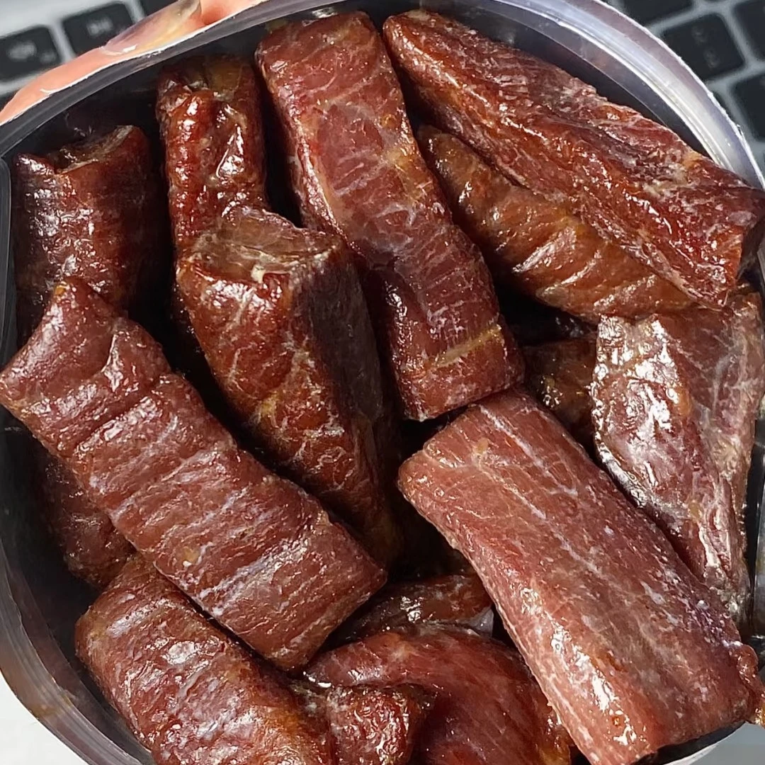 Skang/食乐康内蒙古特产风干手撕牛肉干独立小包装高蛋白休闲健身