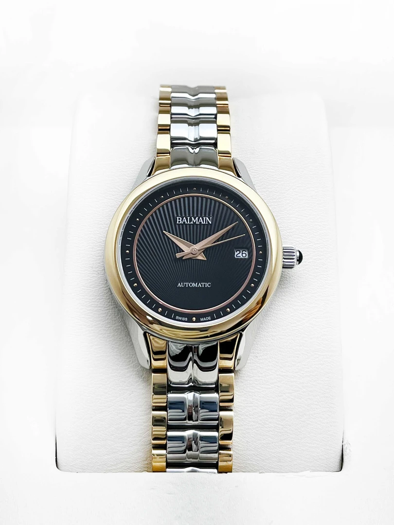 99新 BALMAIN/巴尔曼 云时臻品/艺术家系列/全套/29mm