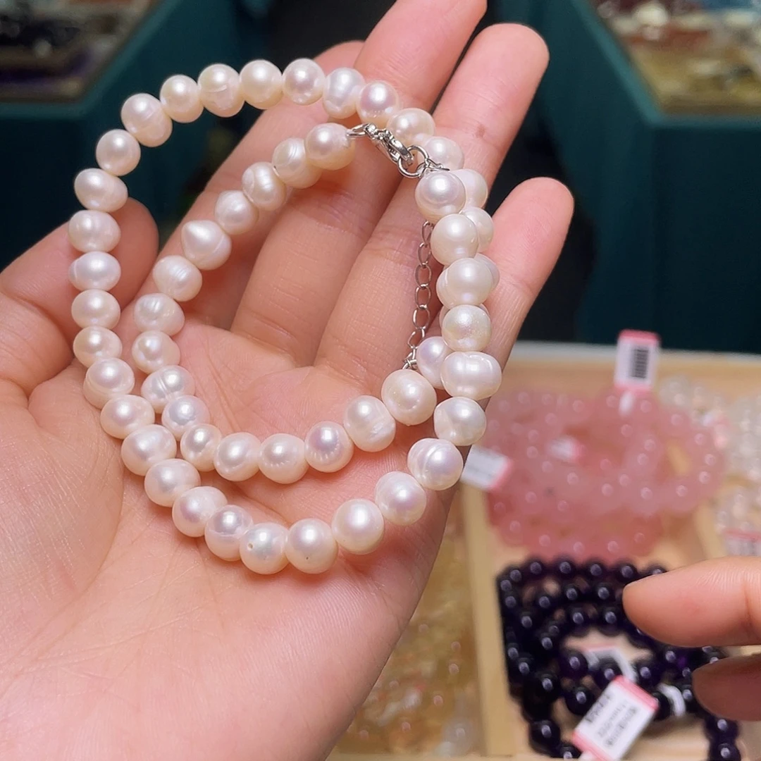 戒圈淡水珍珠未镶嵌732