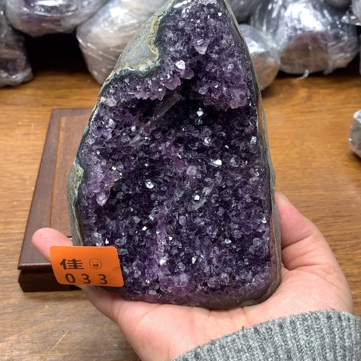 水晶大型摆件（非配饰）未镶嵌