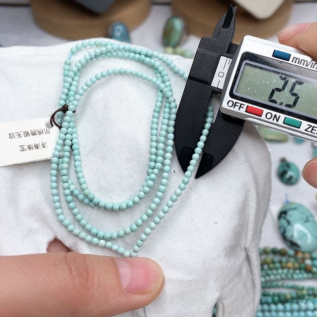 绿松石绿松石未镶嵌