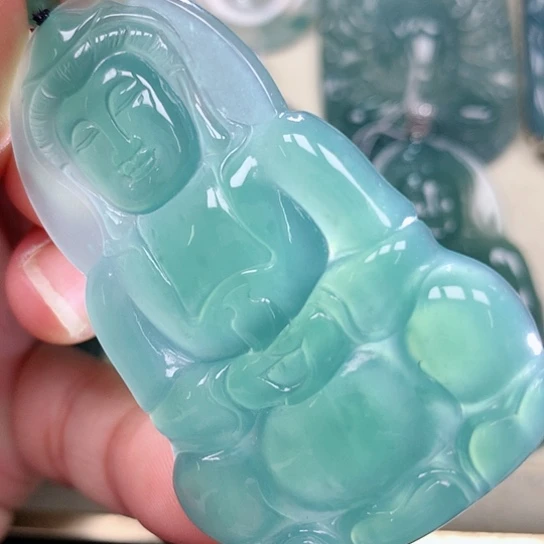 【闪购商品】颈饰未镶嵌翡翠