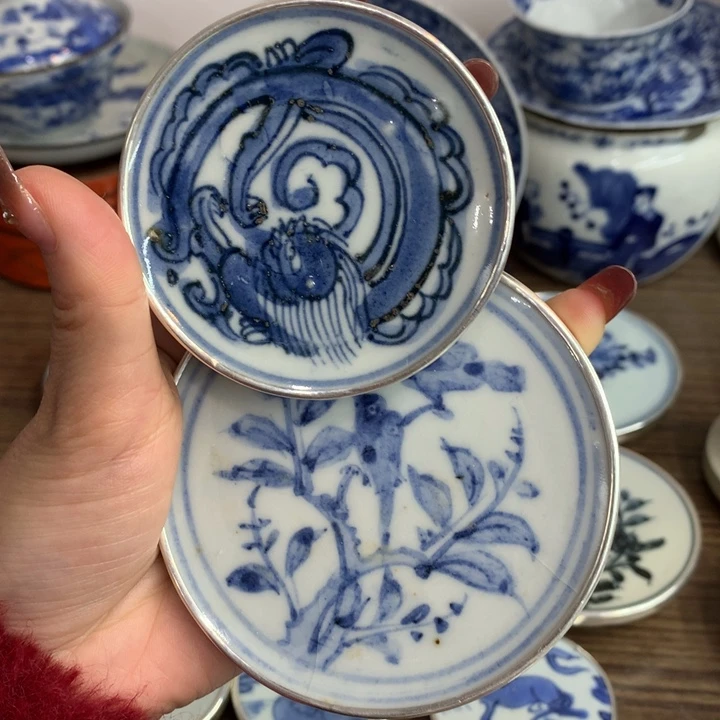 杯子茂*现代纯手工手绘的主人杯