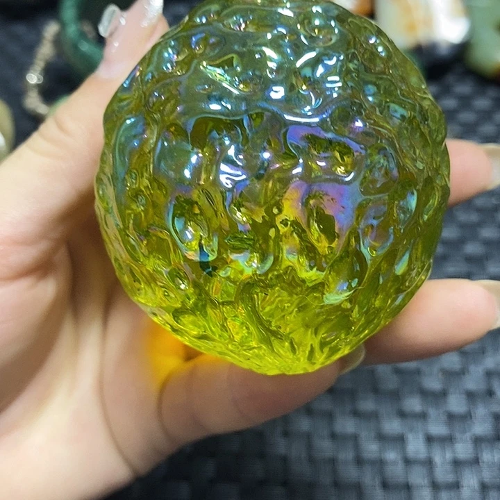 紫金钵盂菩提吊坠