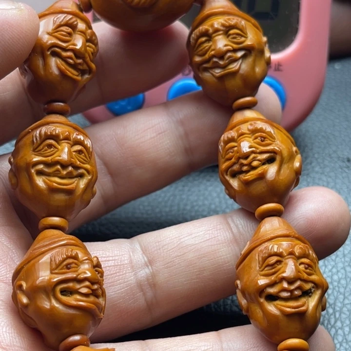 橄榄核手串/手链沅***涵橄榄核手串手链手串