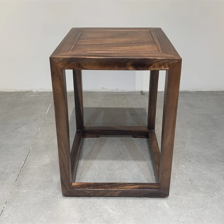 实木大板小方登35-35-43