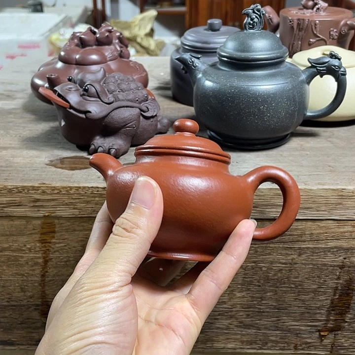 伍****紫砂茶具套装特价