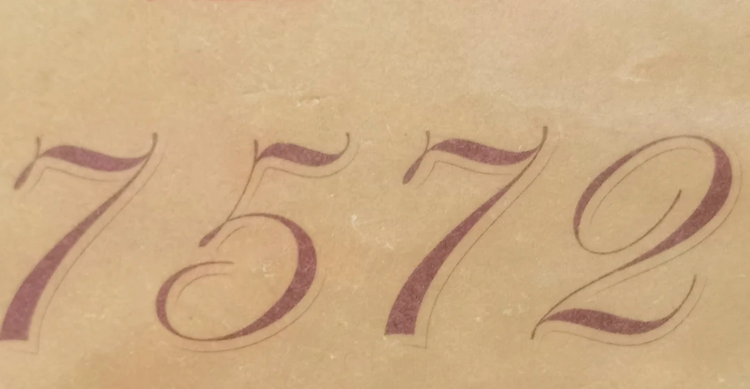 普洱茶 2020年黄豆饼7572 熟茶 357克