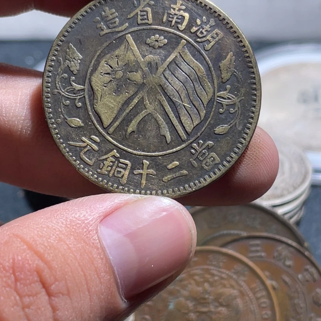 海***空纯铜石英石小卢小卢挂饰45
