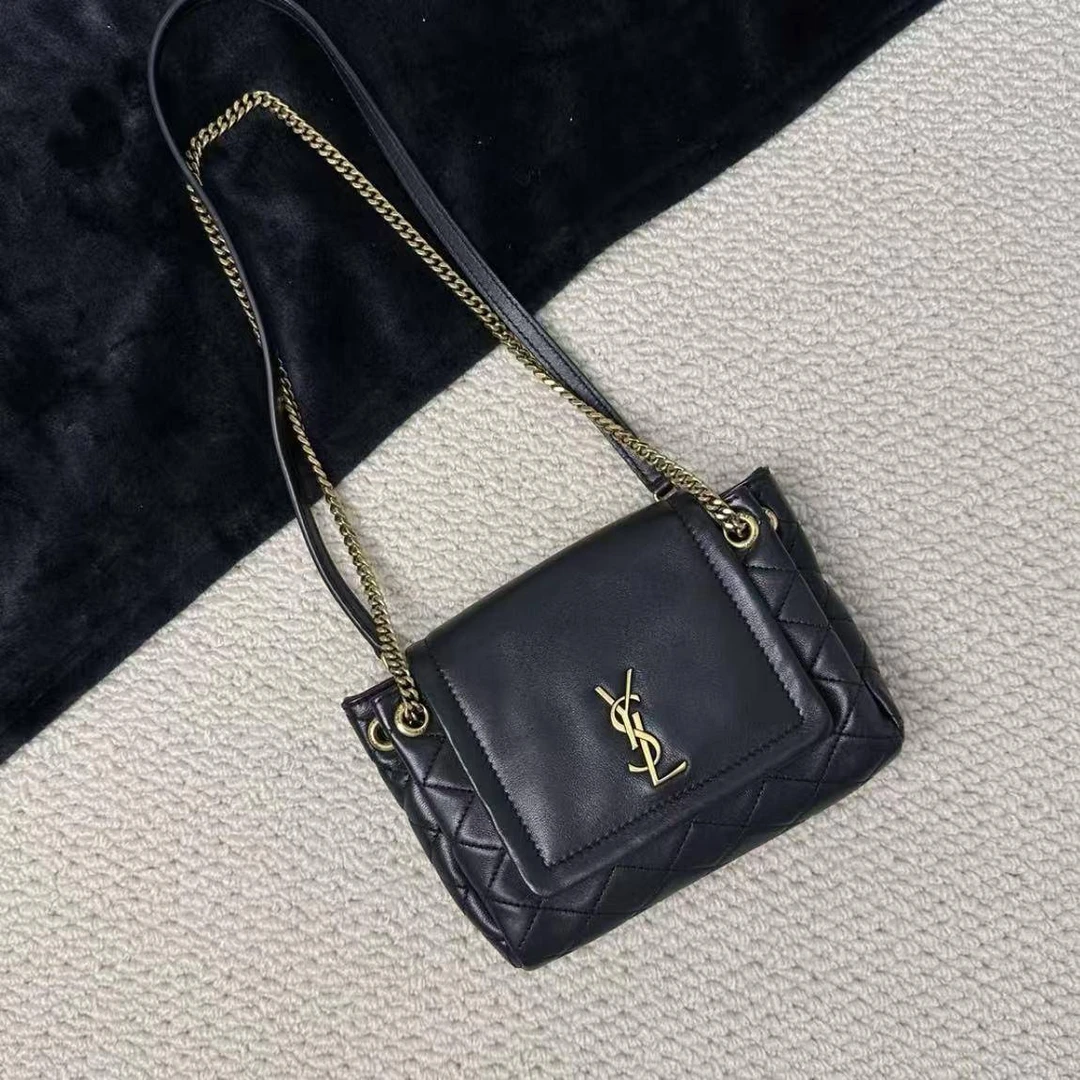 胖虎安安/圣罗兰/95新/公价0/箱包/两用包/31B2509220031