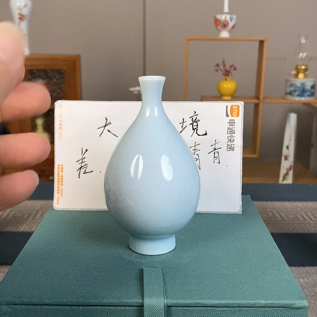 摆件景德镇瓷器精品鉴赏作品