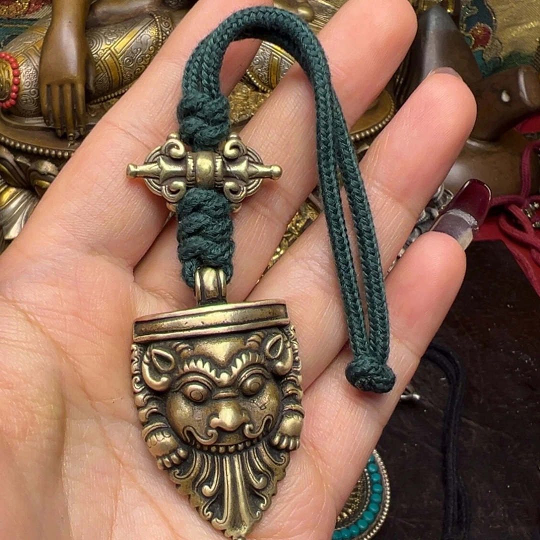 老***黄泥塑藏式风格小元素