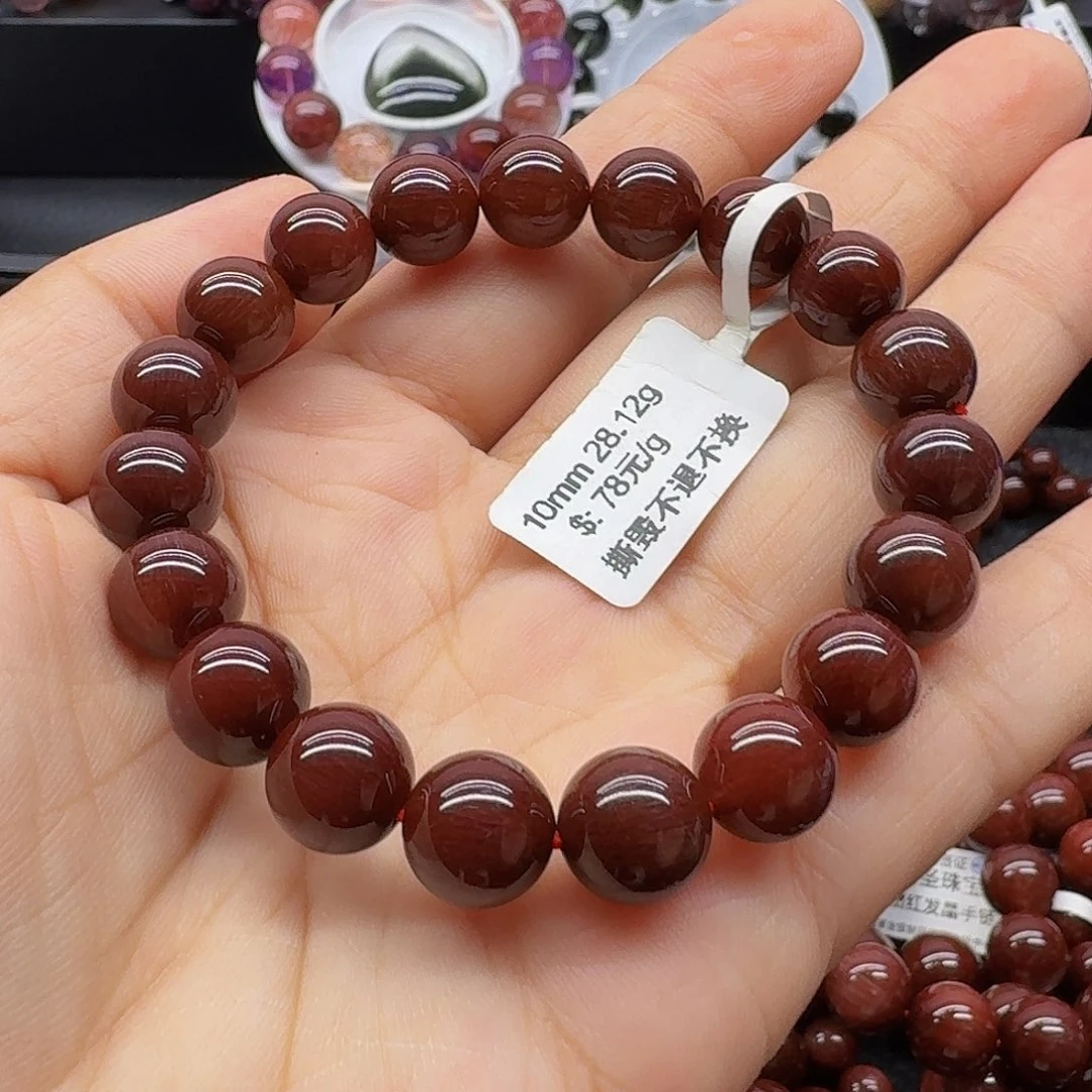 未镶嵌手链水晶手链