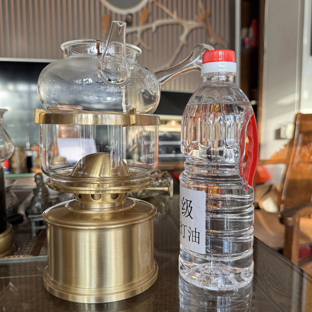 小巧玲珑加底座空气灯