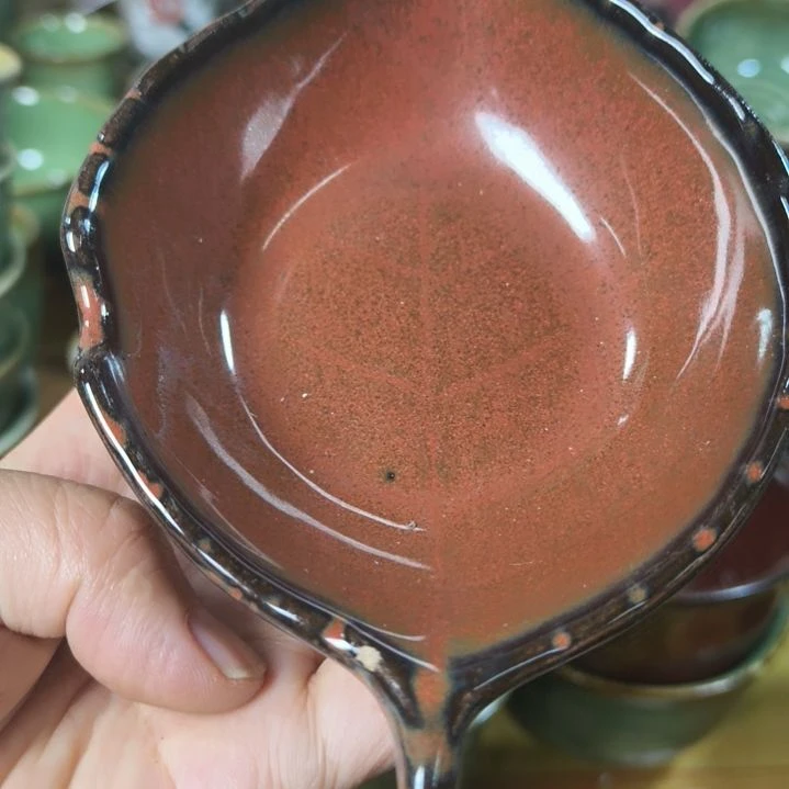 瓷片磁州窑五厂盘碗壶杯