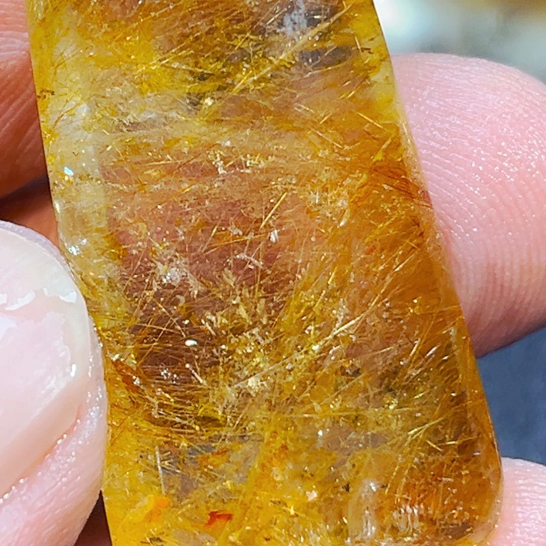 碧***x颈饰未镶嵌水晶水晶6