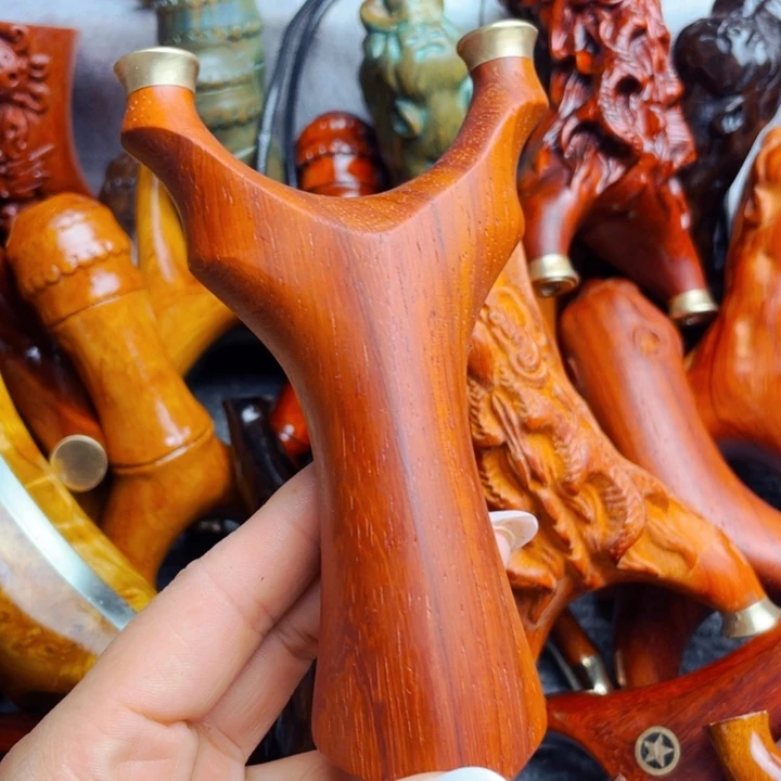 非洲紫檀（红花梨）微瑕1005