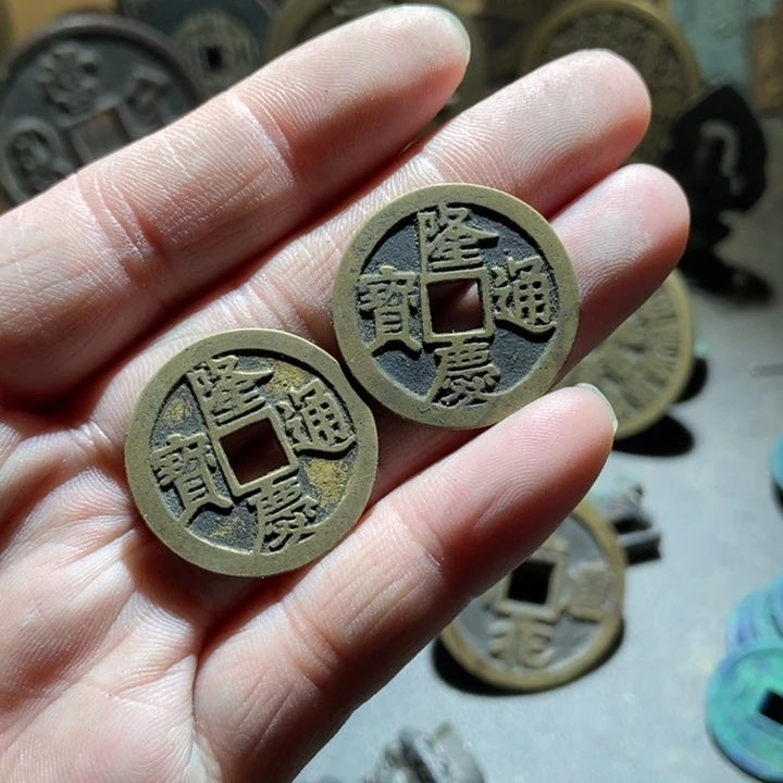 铜现代工艺品仿制品