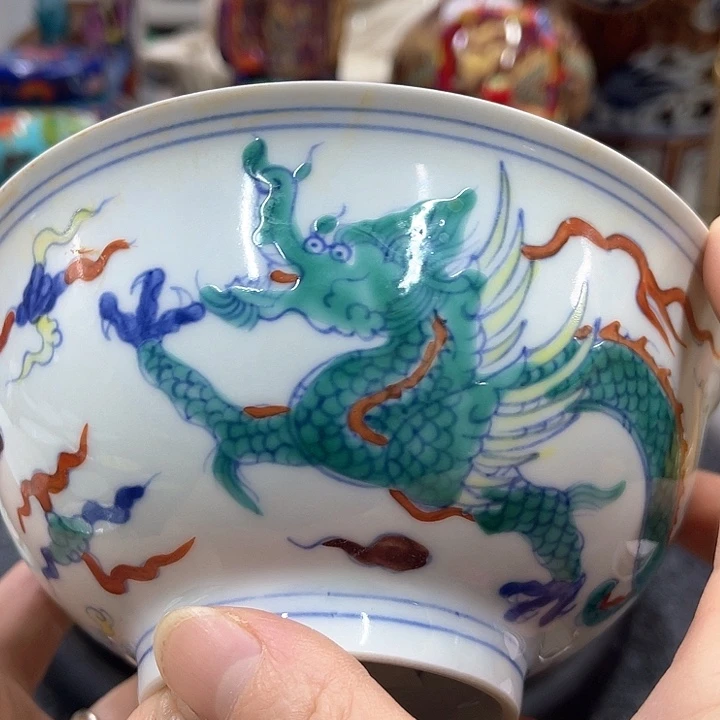 瓷片摆件家居设计风格