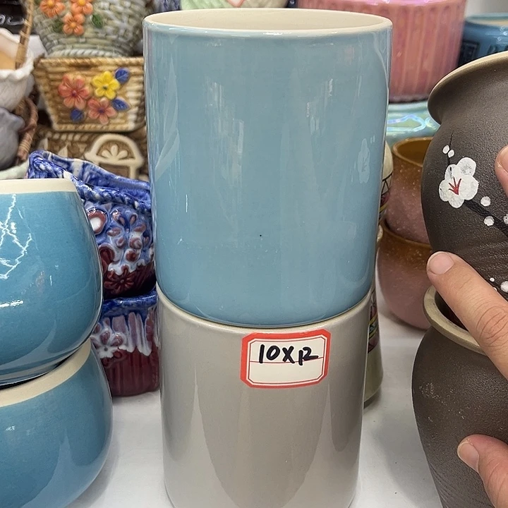 多肉植物陶瓷花盆