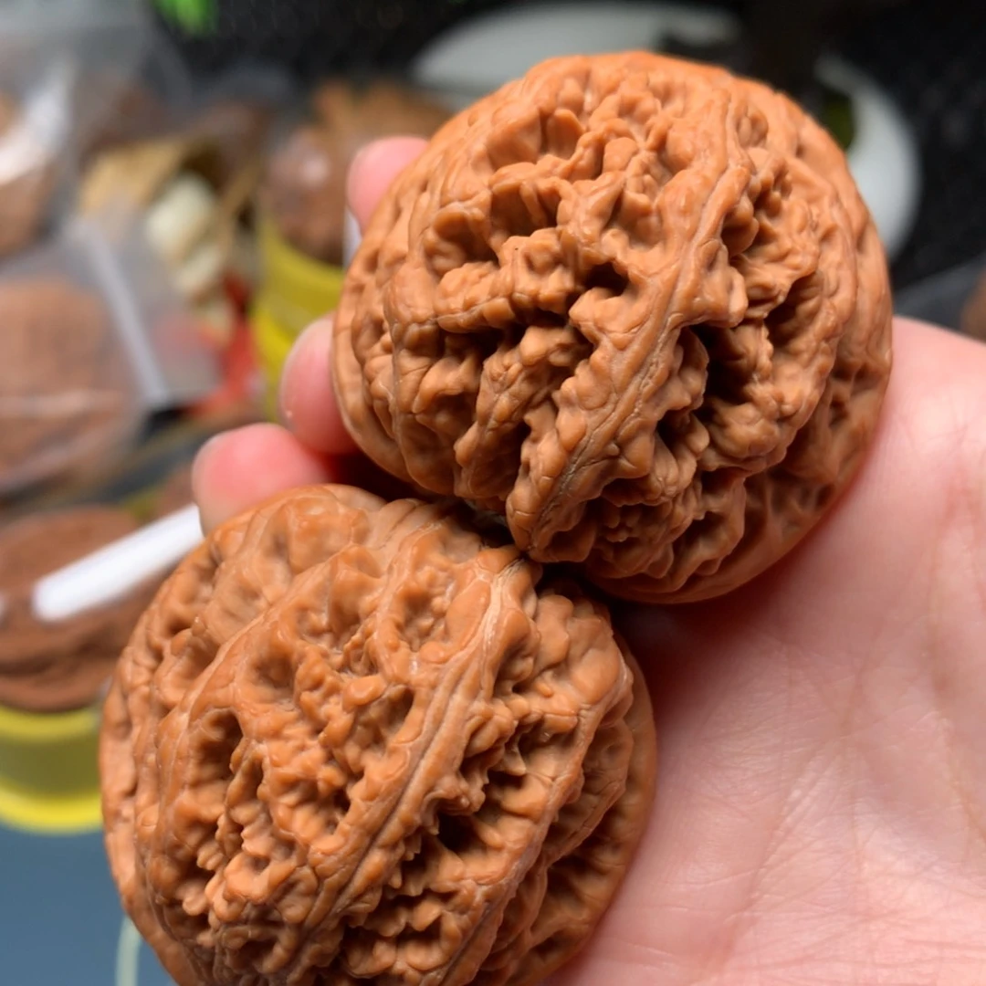 【闪购商品】把件文玩核桃45-28857-05