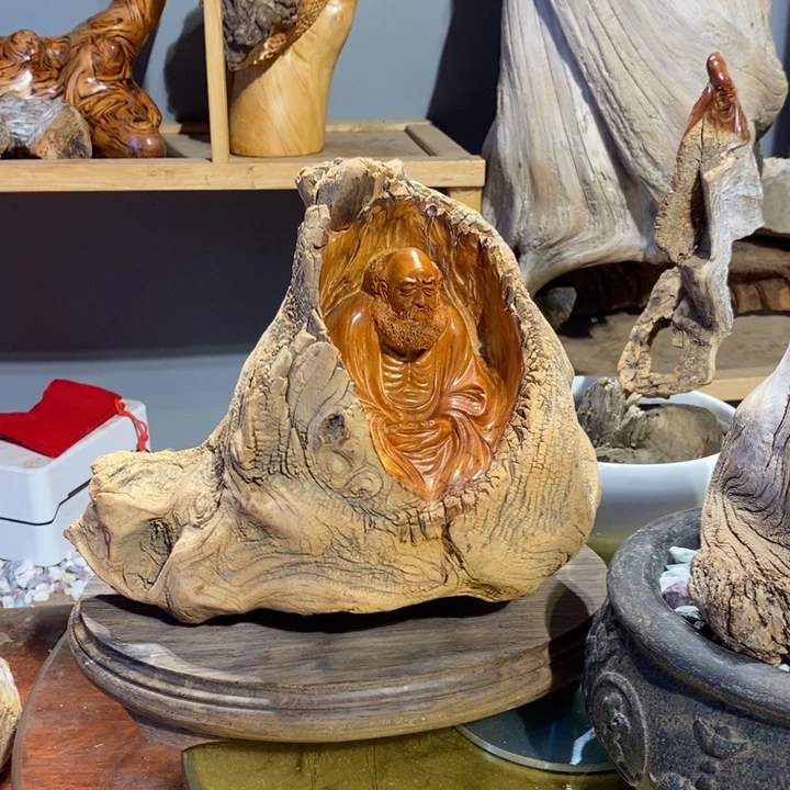 雄***。香榧木崖柏等自然景区