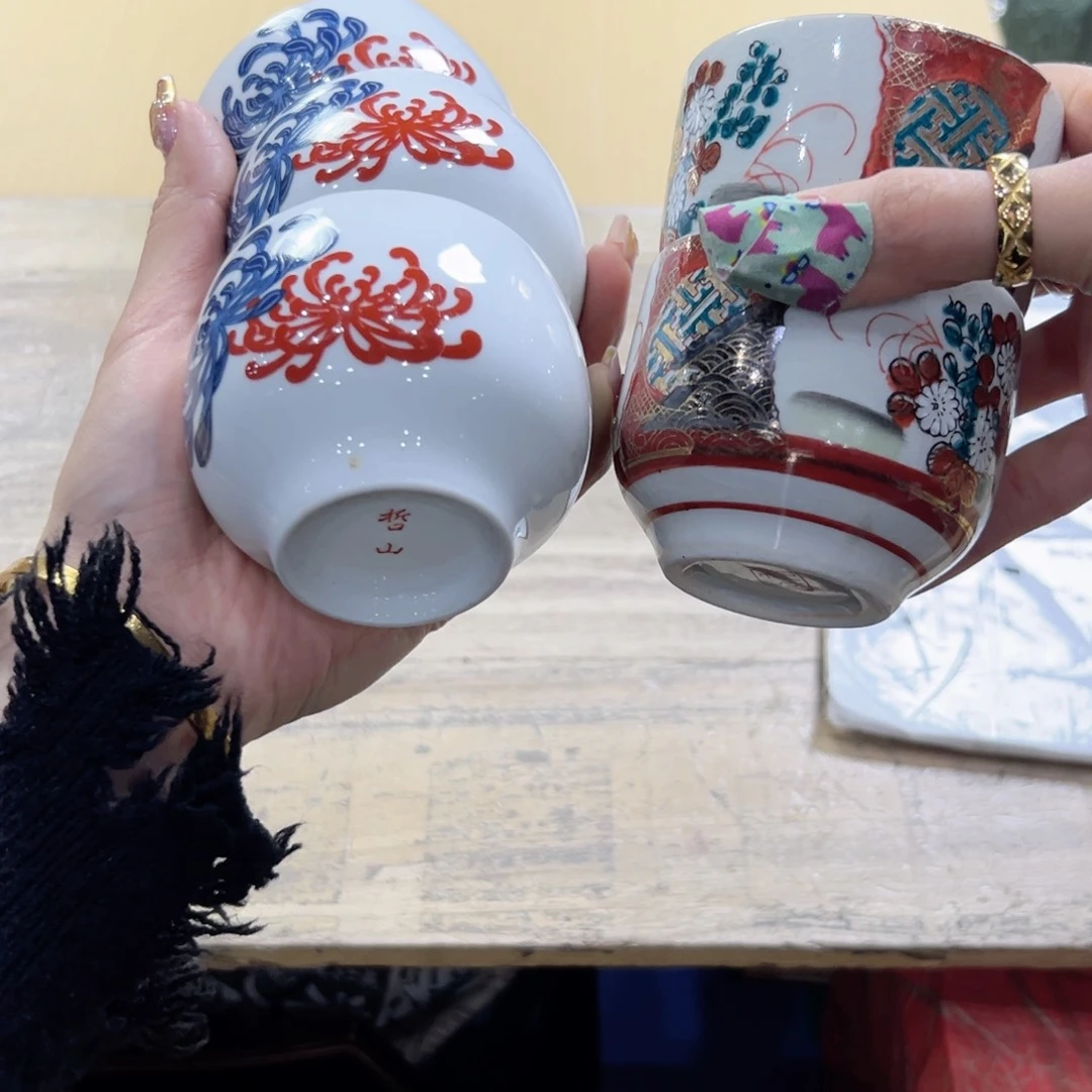 瓷片陶瓷的发展和艺术