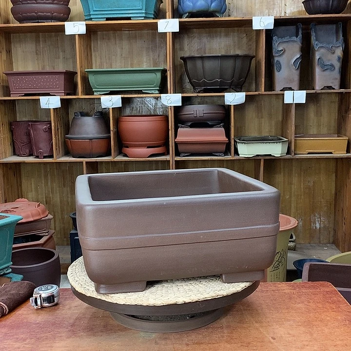 紫砂郑*森宜兴紫砂工艺