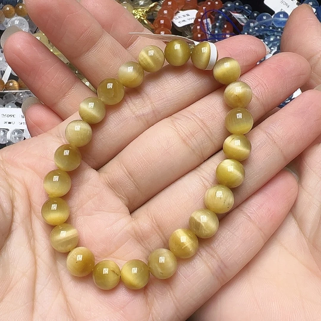 未镶嵌手链水晶多样性发一