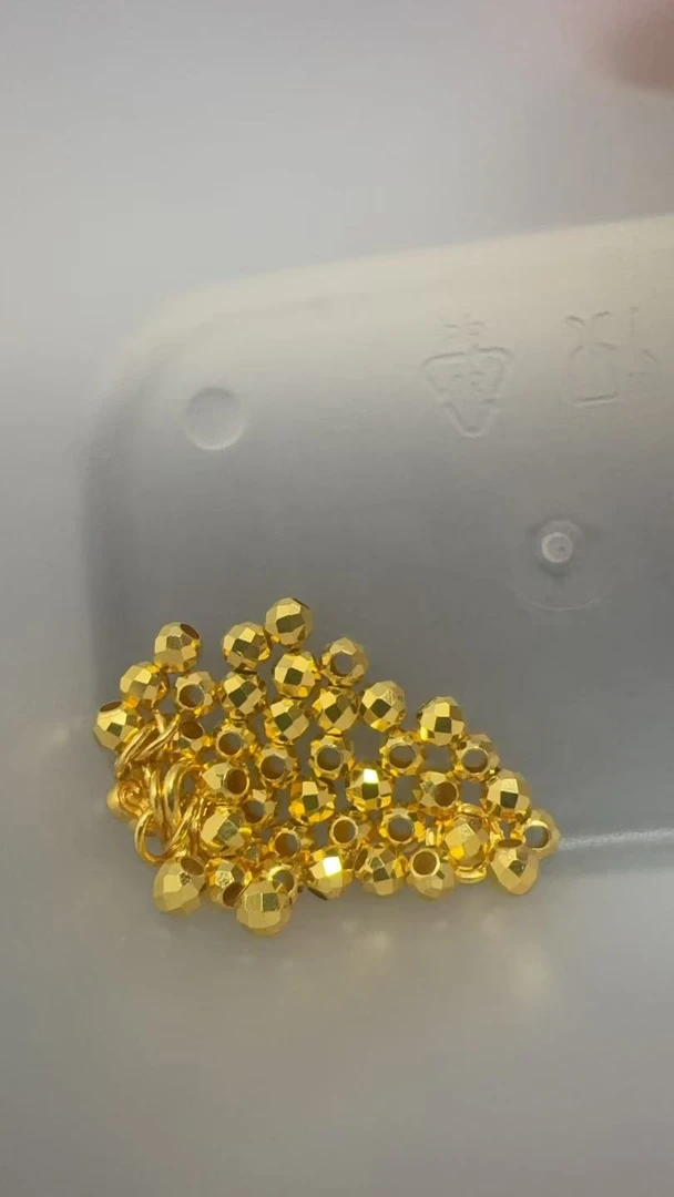足金饰品8.884克（DIY定制款）