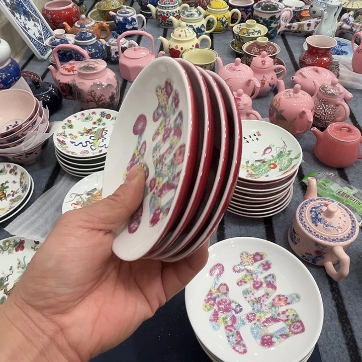 景德镇陶瓷艺术品