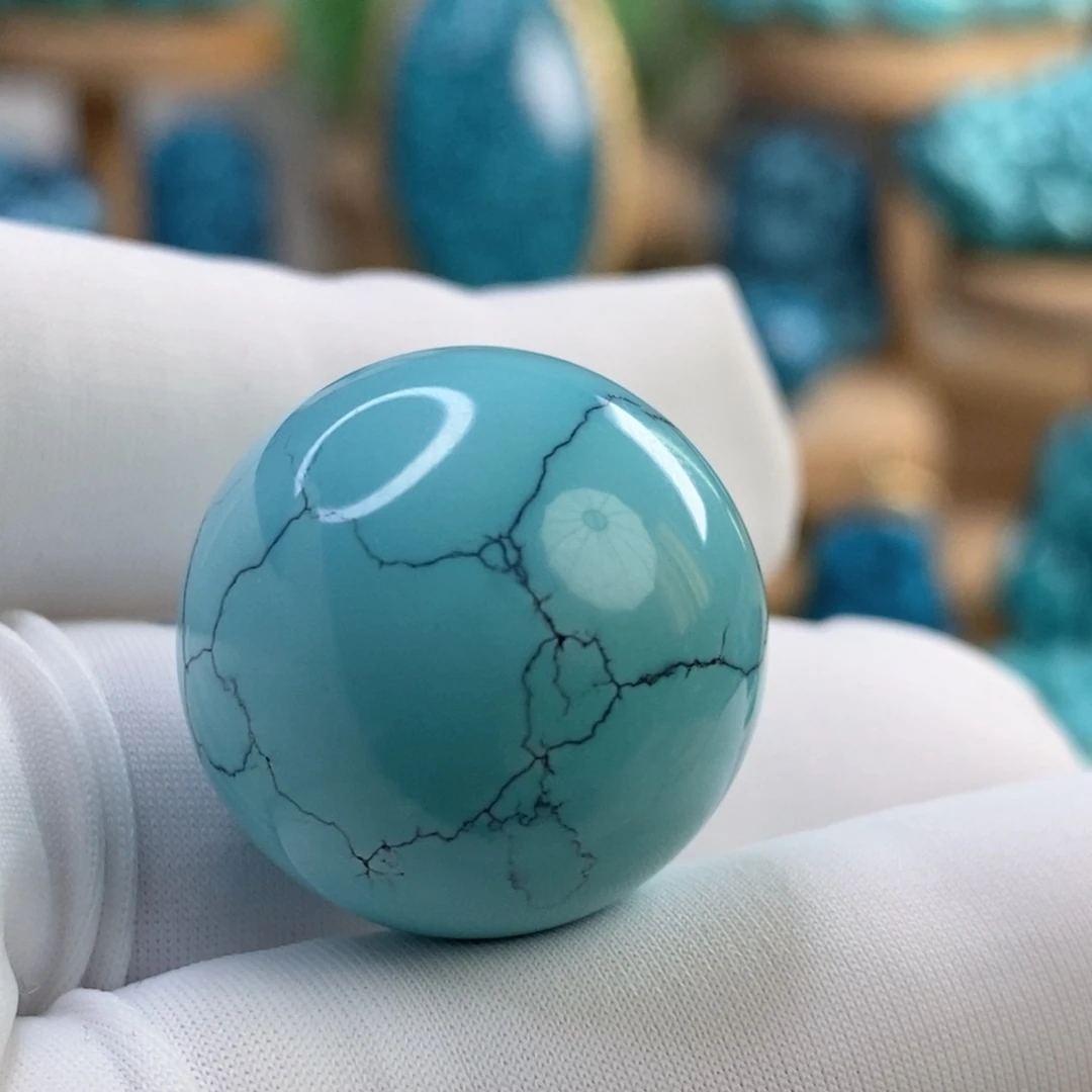 绿松石未镶嵌其他