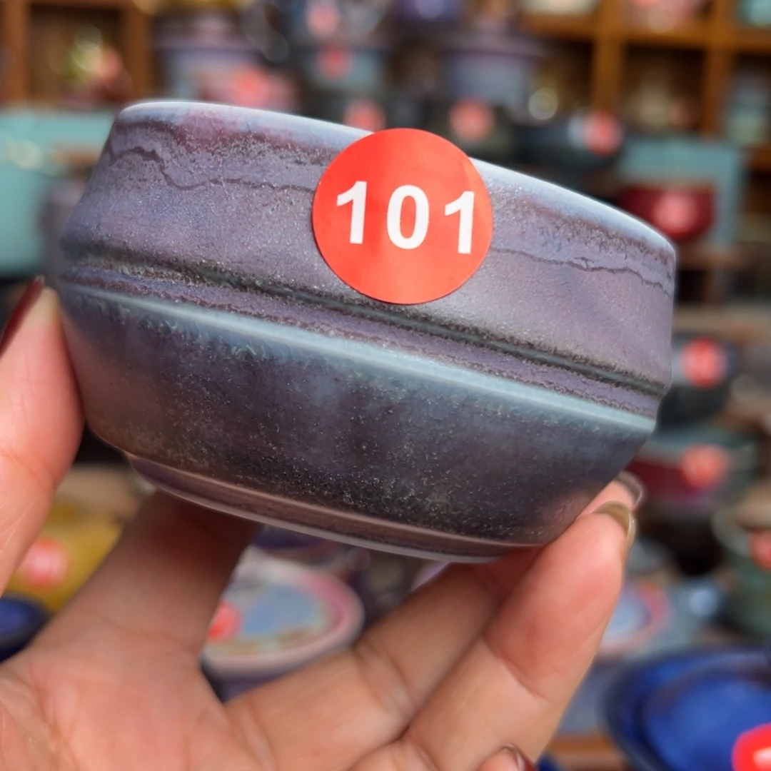 手工制作手拉坯茶具