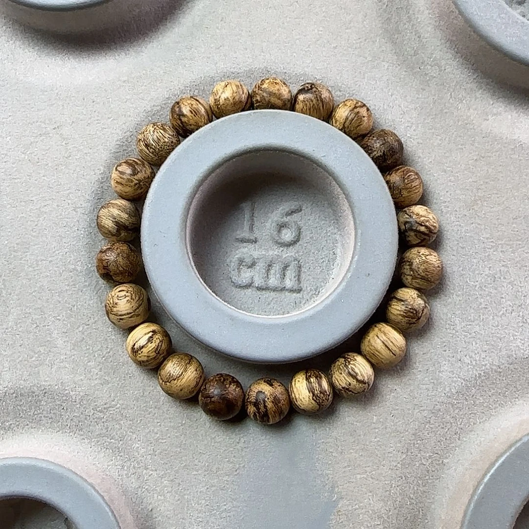 手串沉香达拉干 0.9 虎斑 6.9g