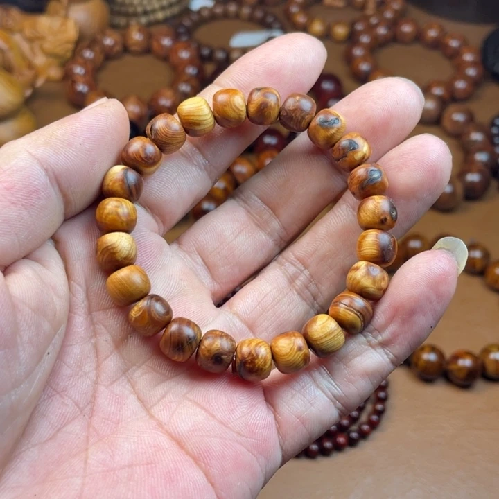 无事牌六道木崖柏