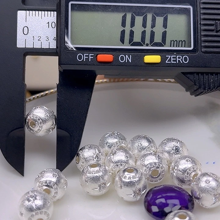 银S925镶嵌颈饰紫晶紫晶925镶嵌118