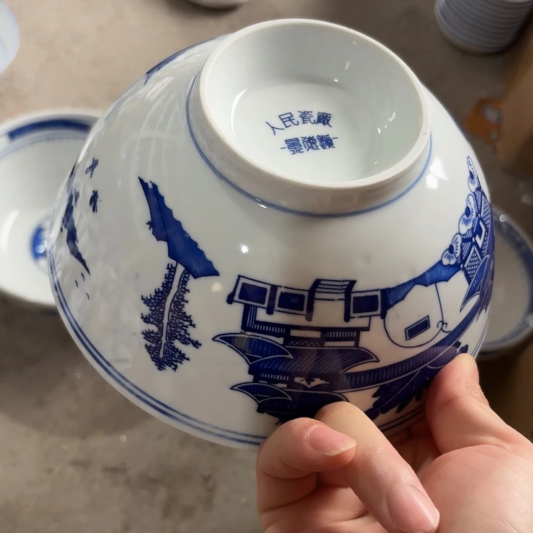 景德镇陶瓷艺术品