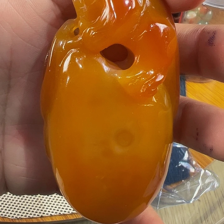 善***哥玛瑙/玉髓未镶嵌珠宝奇石