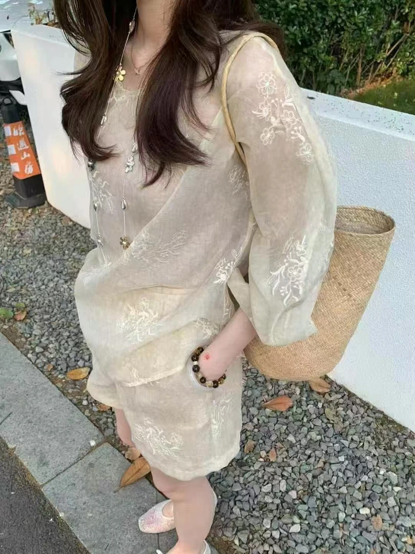 【100-199】Linnae小众新款设计师女装集合链接