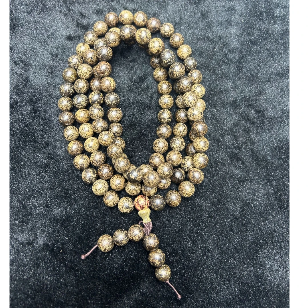 晶图文创A0515越南1.0-108成品手串