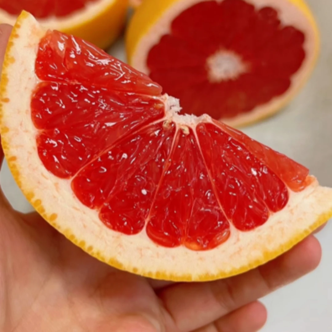 【达人专属】进口红心西柚葡萄柚新鲜红心柚补充叶酸当季水果精选品