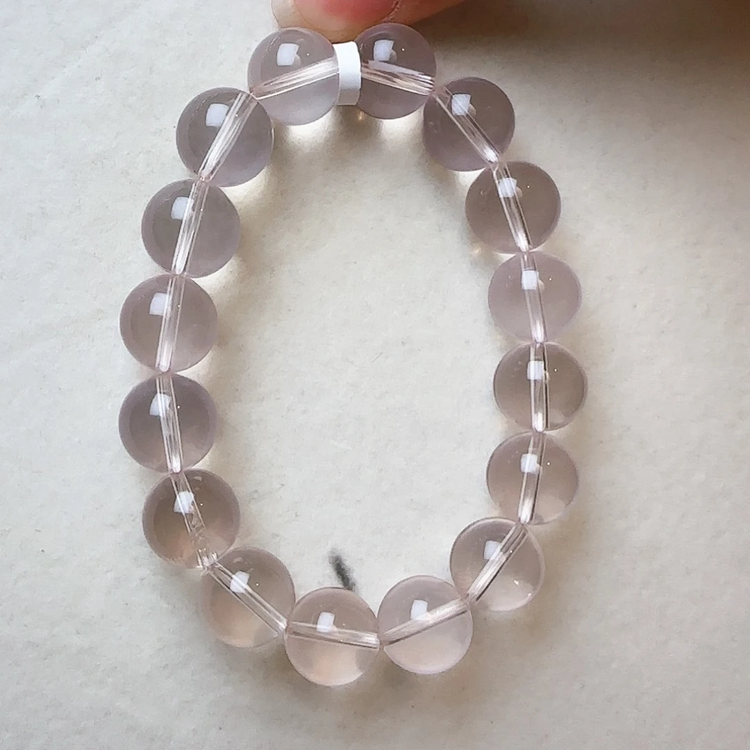 水晶手链未镶嵌夏*兔大气上档次