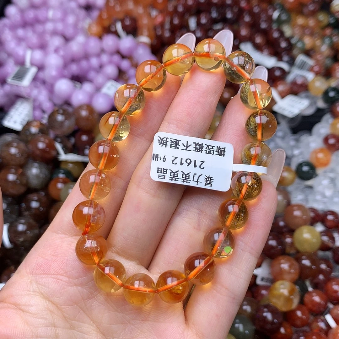 未镶嵌手链水晶手链
