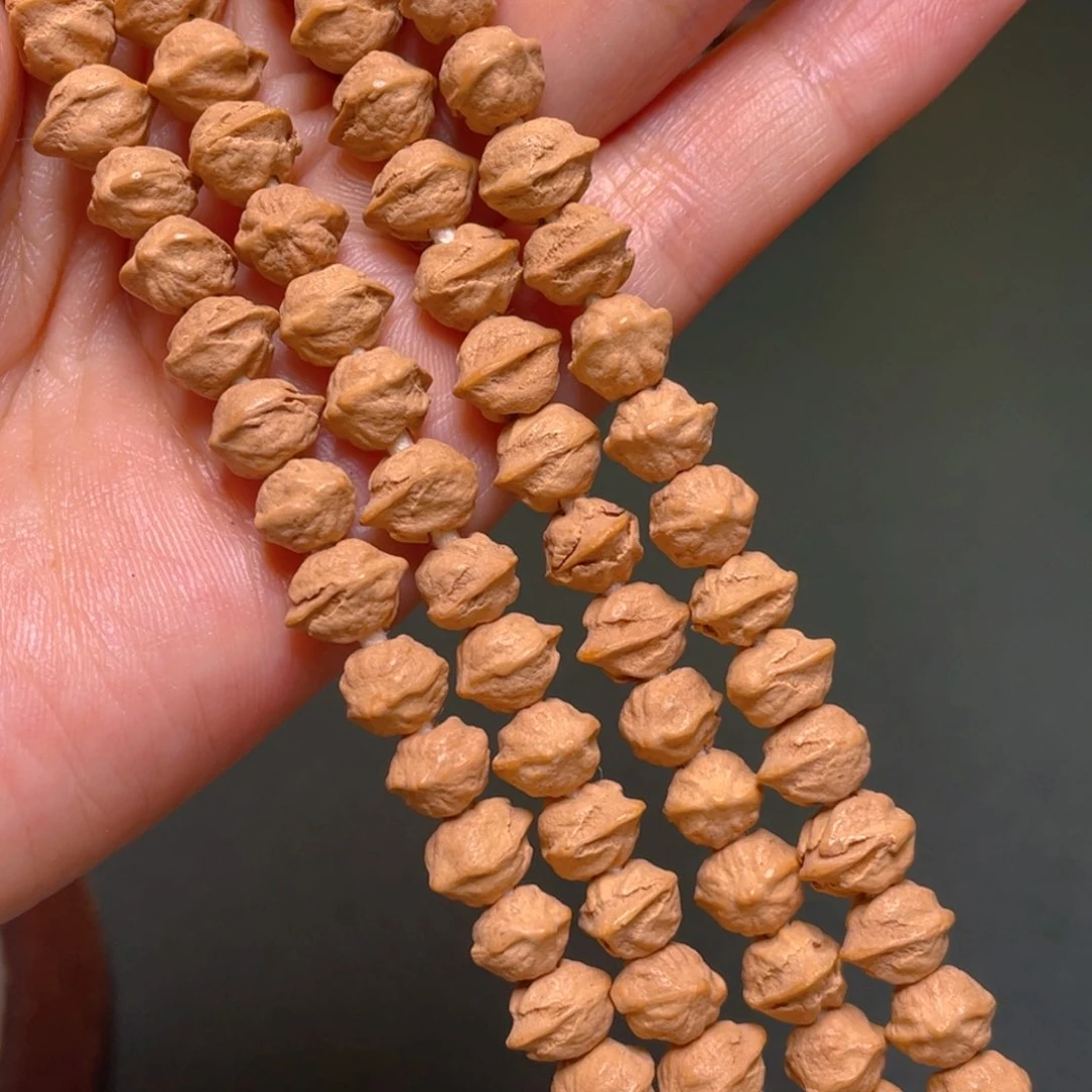 柏香籽/百香籽手串福利蛤蟆长串