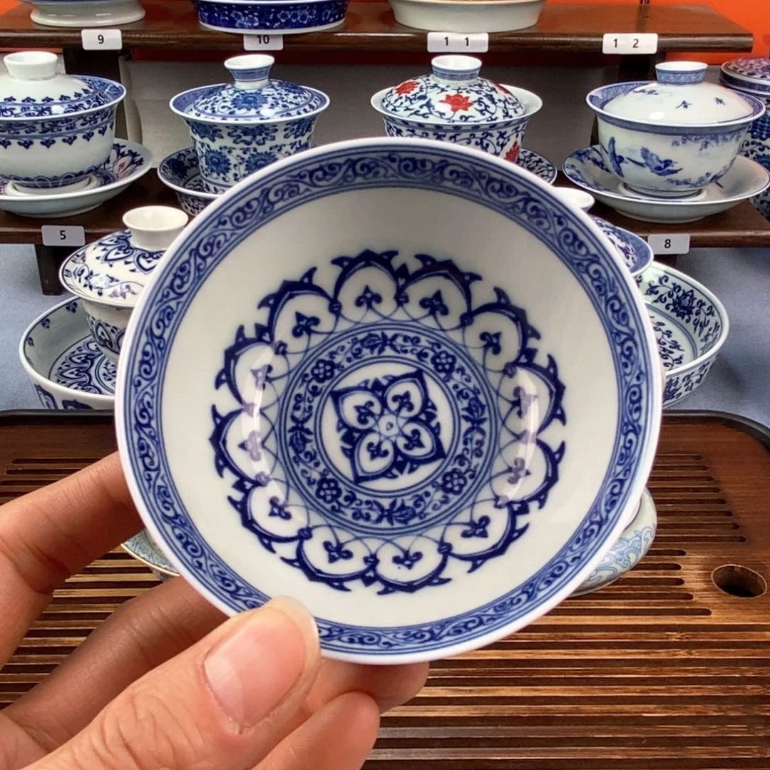 景德镇高温陶瓷茶具